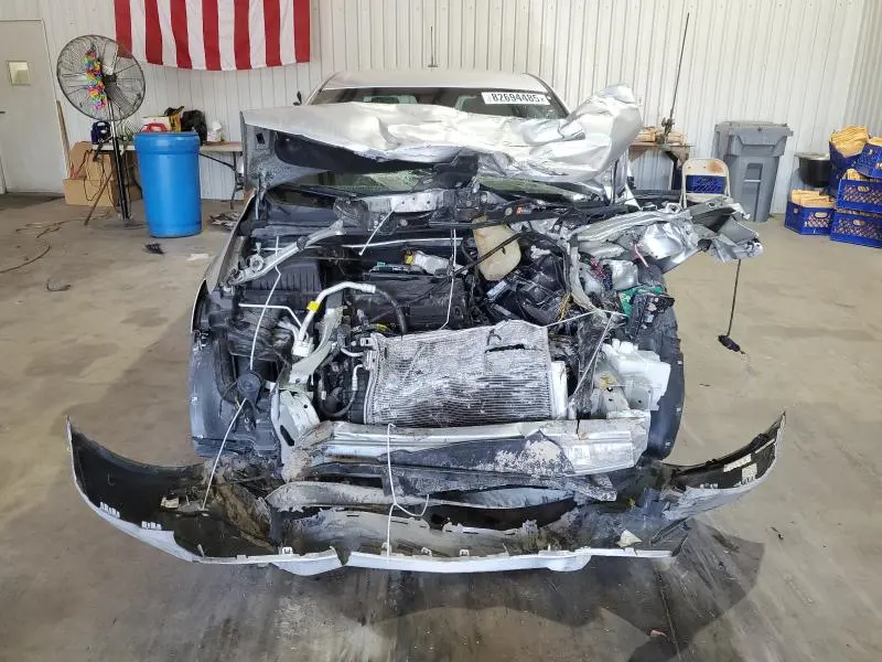 2017 CHEVROLET SONIC LS  