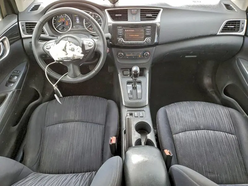 2016 NISSAN SENTRA S  