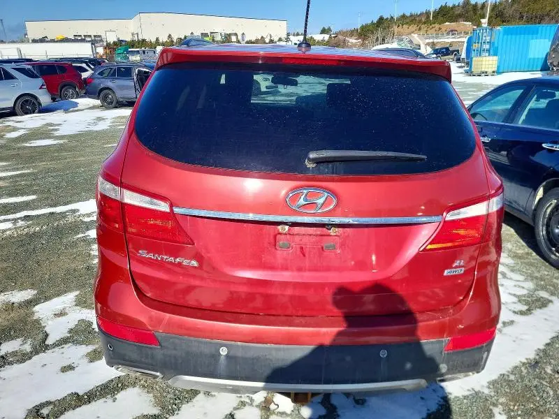 2016 HYUNDAI SANTA FE SE  