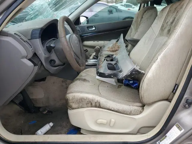 2013 INFINITI G37 BASE