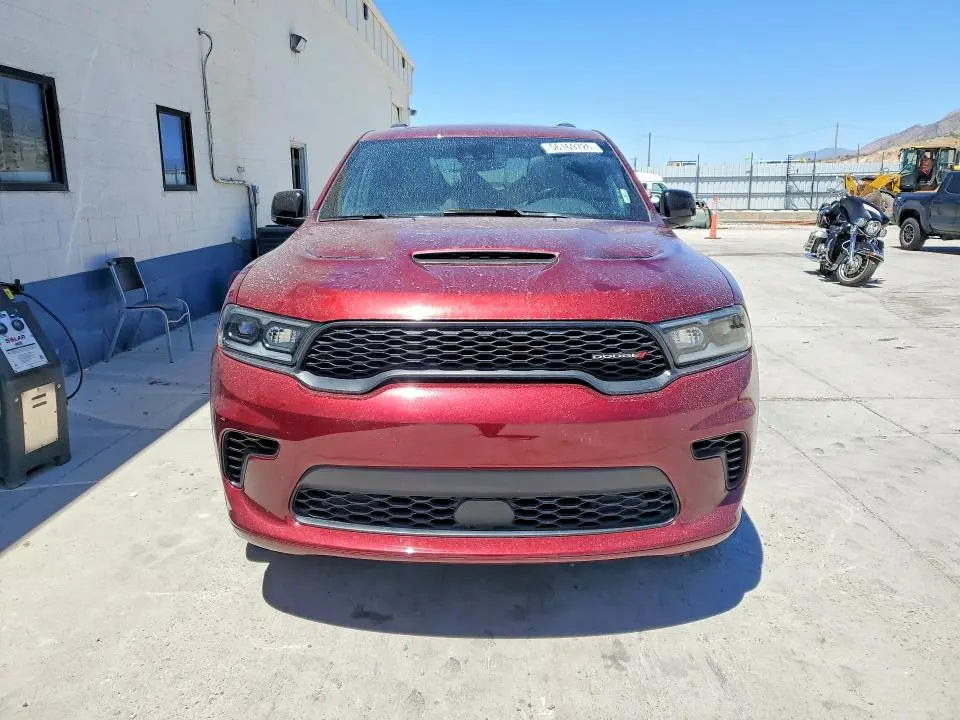 2024 DODGE DURANGO GT  