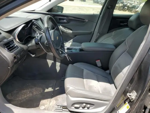 2014 CHEVROLET IMPALA LT  