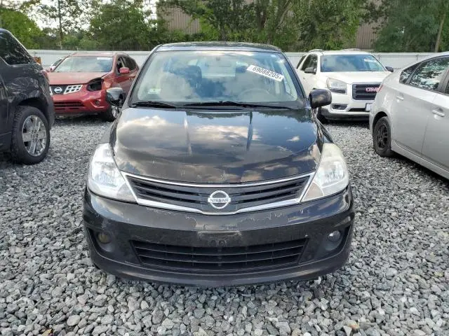2011 NISSAN VERSA S  