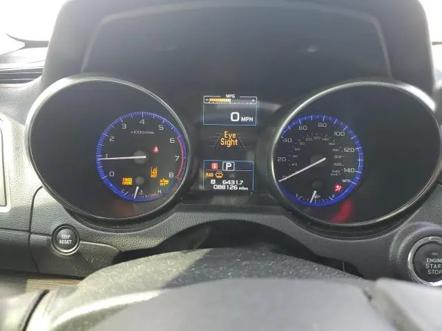 2017 SUBARU LEGACY 2.5I LIMITED  