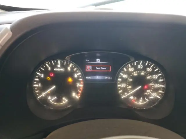 2018 NISSAN PATHFINDER S  