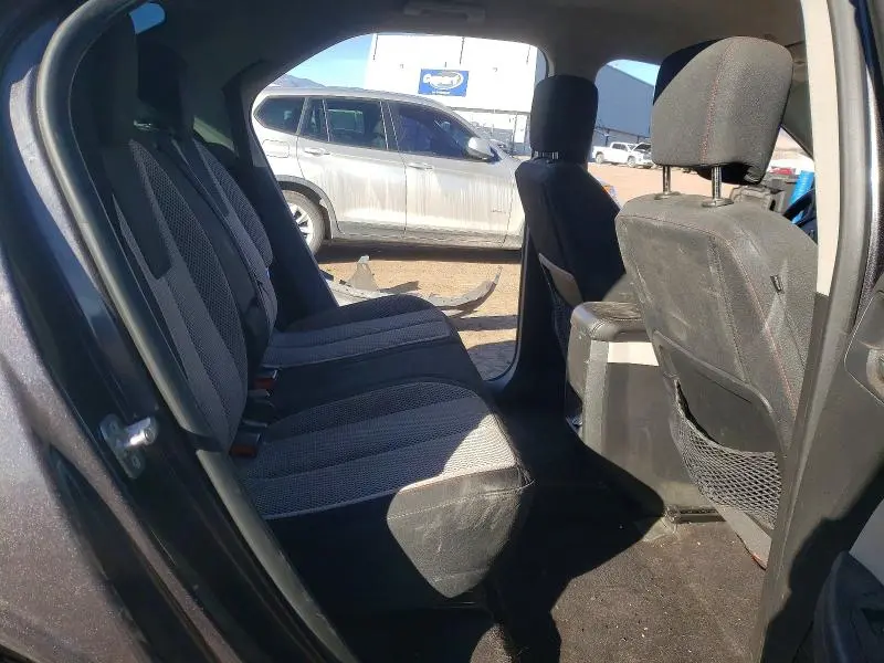 2016 CHEVROLET EQUINOX LS  