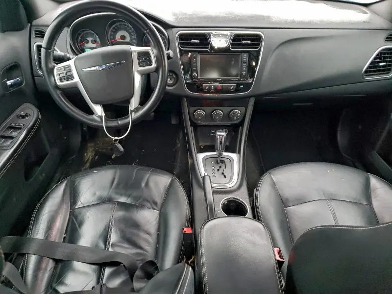 2013 CHRYSLER 200 LIMITED  