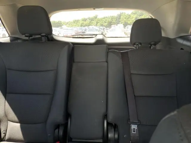 2013 KIA SORENTO LX  