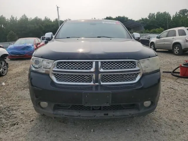 2011 DODGE DURANGO CITADEL  