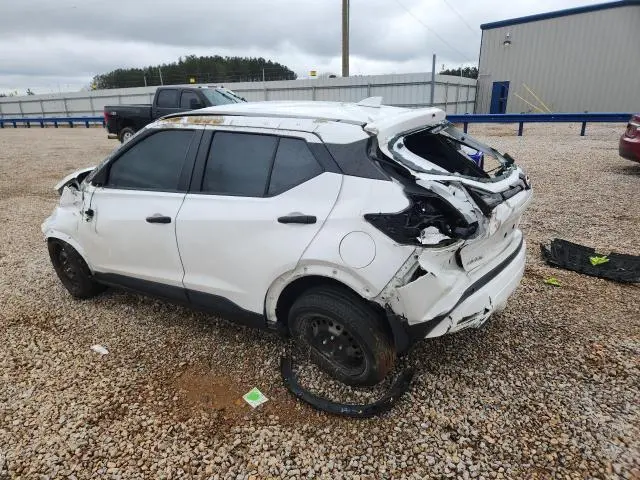 2021 NISSAN KICKS S  