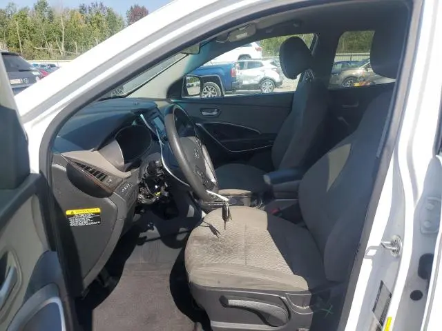 2017 HYUNDAI SANTA FE SPORT   