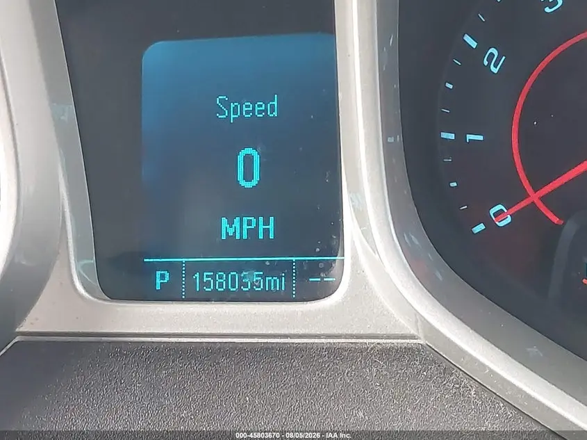 2015 CHEVROLET CAMARO 1LT