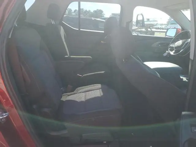 2020 CHEVROLET TRAVERSE LT  