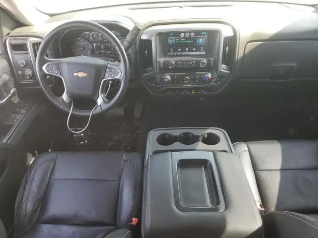 2015 CHEVROLET SILVERADO K1500 LTZ  