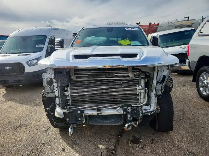 2021 GMC SIERRA K2500 DENALI  