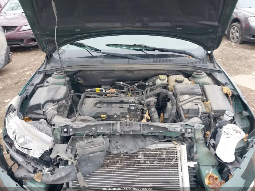 2015 CHEVROLET CRUZE 2LT AUTO