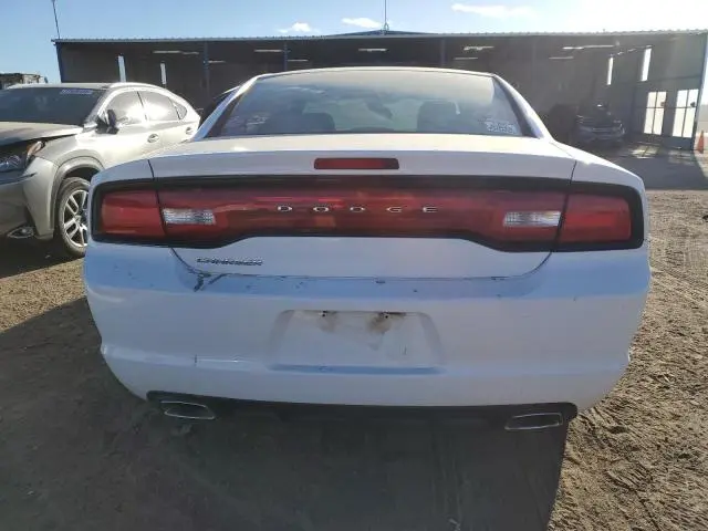 2014 DODGE CHARGER SE  