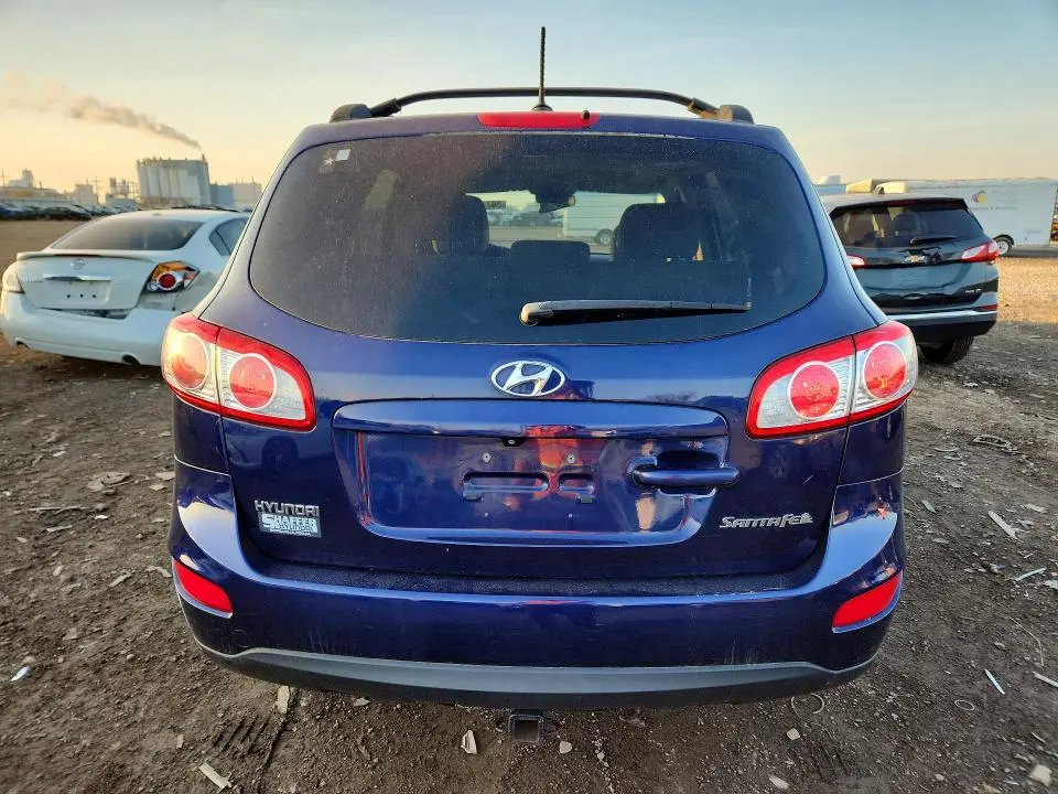 2010 HYUNDAI SANTA FE GLS  