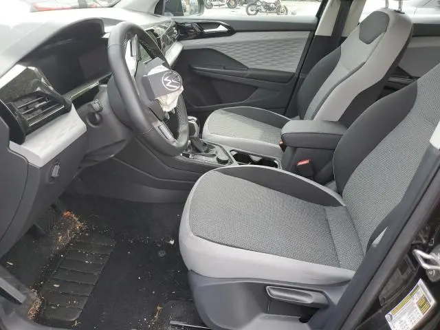 2023 VOLKSWAGEN TAOS S  