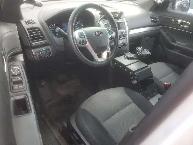 2014 FORD EXPLORER POLICE INTERCEPTOR  