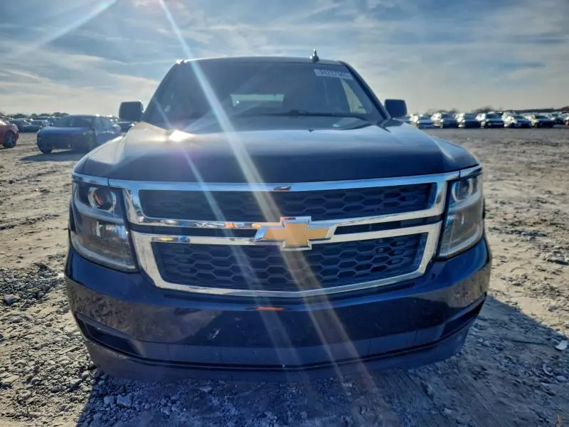 2018 CHEVROLET TAHOE K1500 LT  