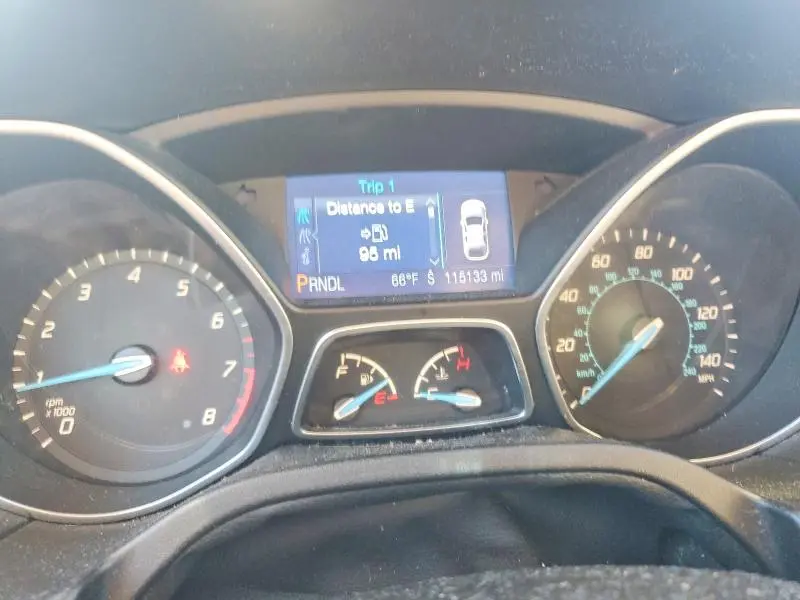 2014 FORD FOCUS SE  