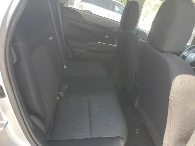 2022 MITSUBISHI OUTLANDER SPORT ES