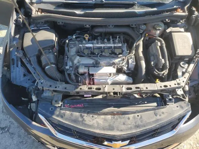 2016 CHEVROLET CRUZE PREMIER