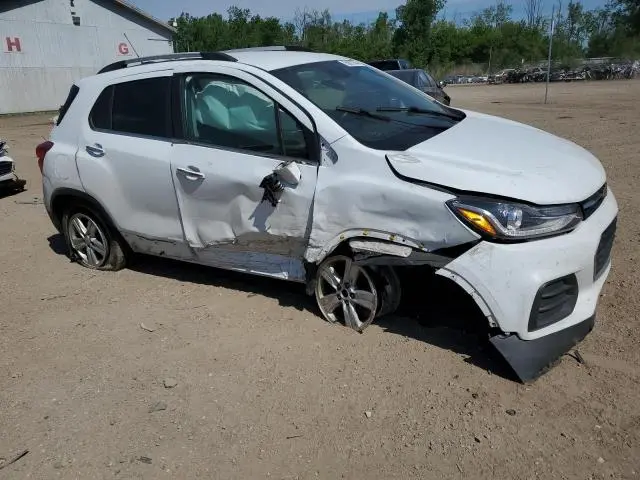 2018 CHEVROLET TRAX 1LT  