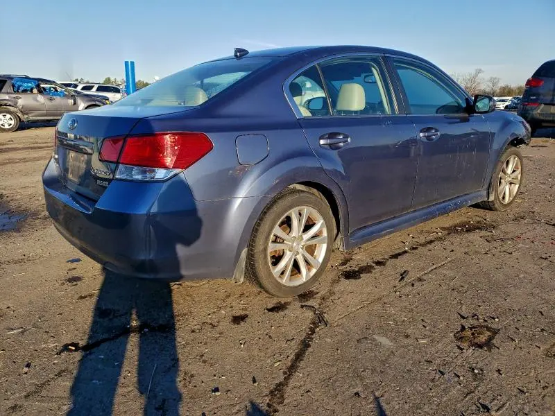 2014 SUBARU LEGACY 2.5I LIMITED  