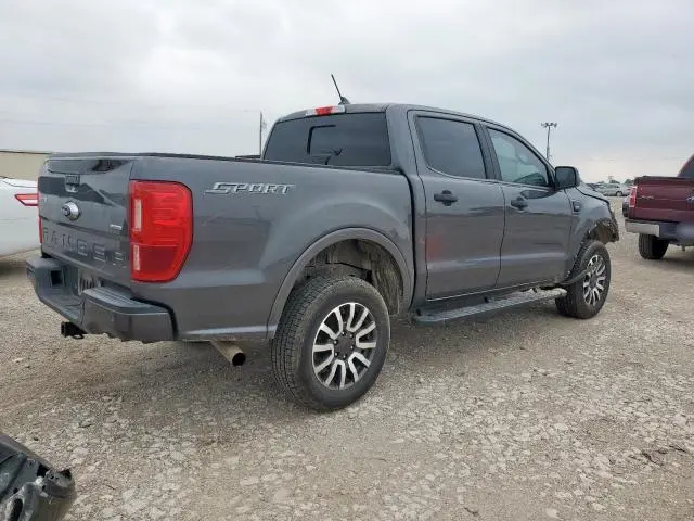 2019 FORD RANGER XL