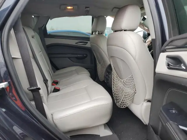 2014 CADILLAC SRX   