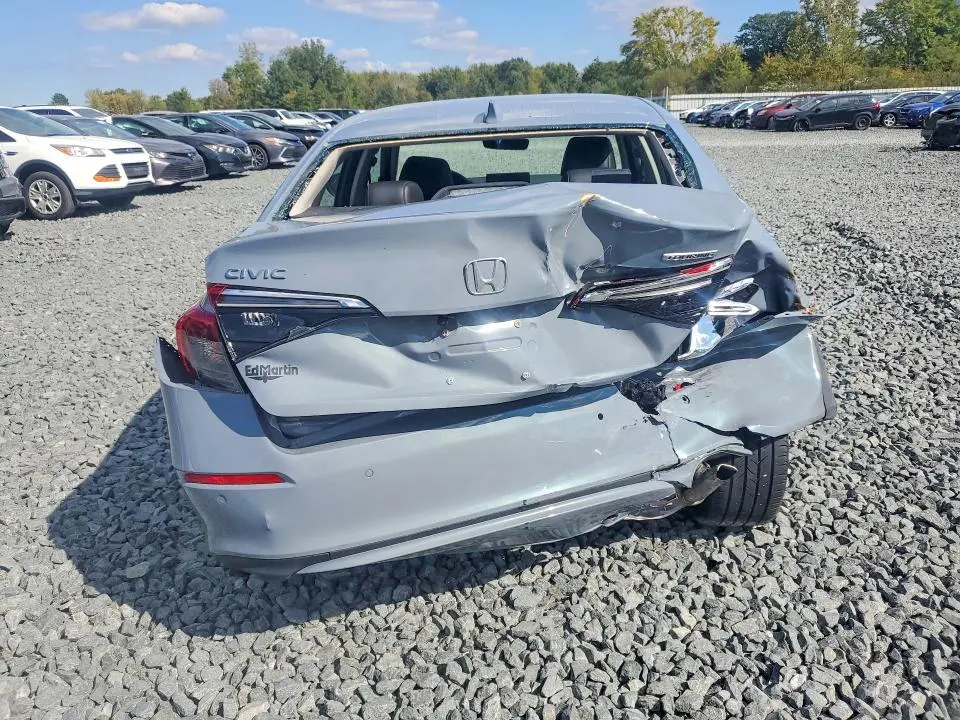 2023 HONDA CIVIC TOURING  