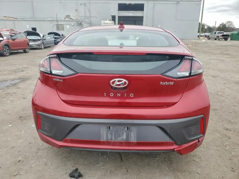 2020 HYUNDAI IONIQ SEL  