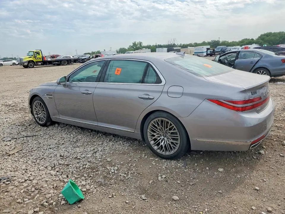 2021 GENESIS G90 PREMIUM  
