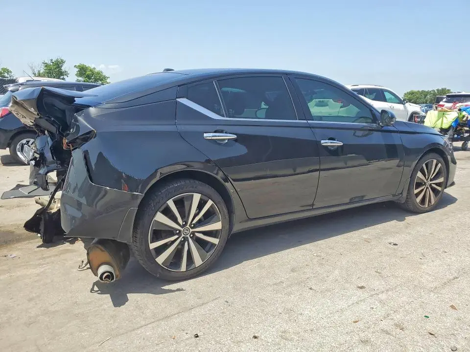 2021 NISSAN ALTIMA PLATINUM  