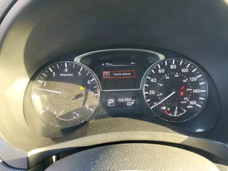 2014 NISSAN ALTIMA 2.5 S  