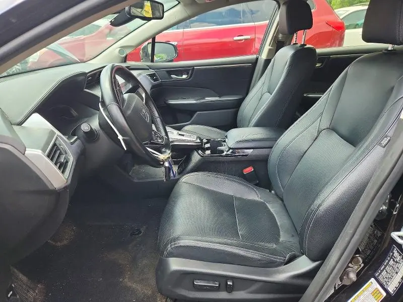 2018 HONDA CLARITY TOURING  
