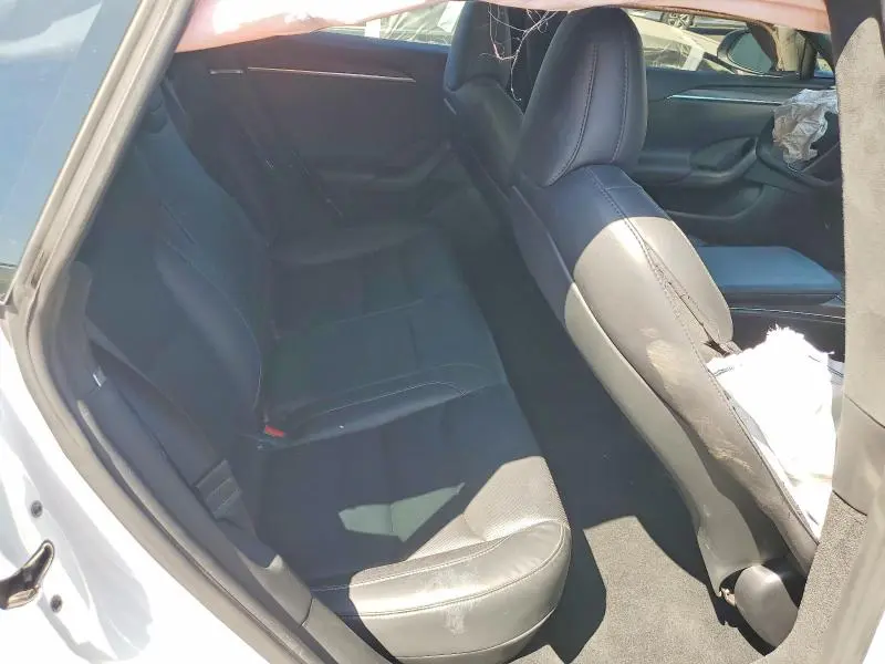 2021 TESLA MODEL S   