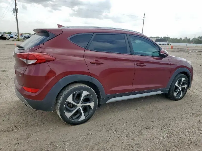 2018 HYUNDAI TUCSON SPORT  