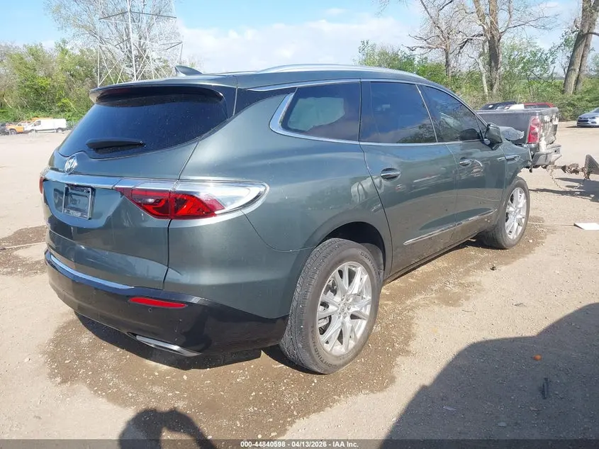 2023 BUICK ENCLAVE PREMIUM FWD