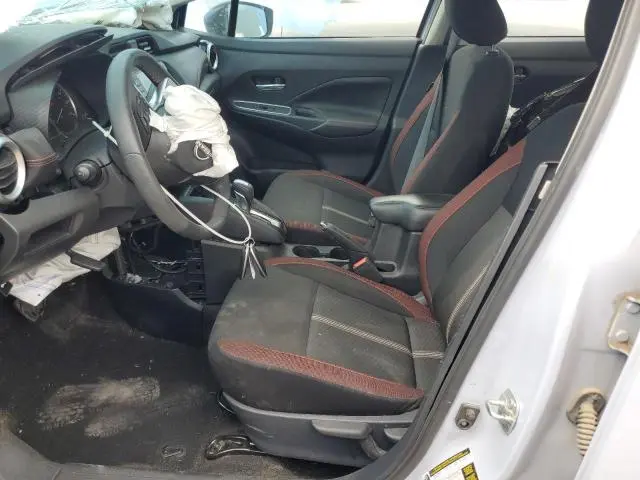 2024 NISSAN VERSA SR  