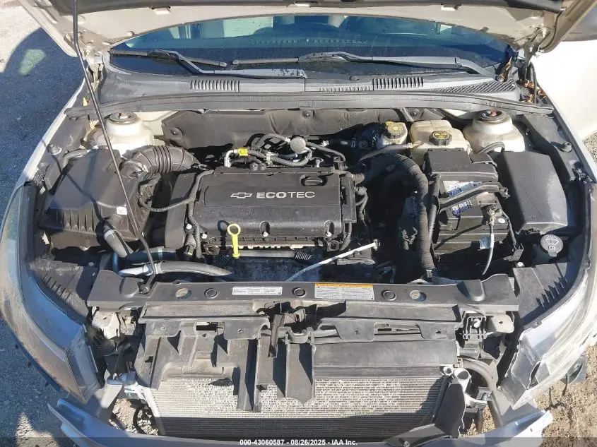2013 CHEVROLET CRUZE LS AUTO