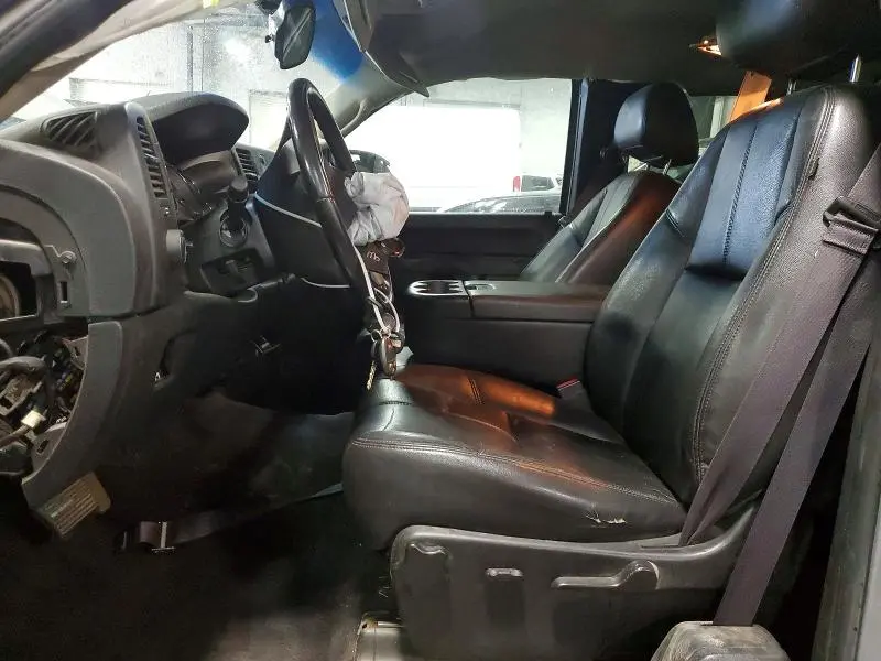2013 CHEVROLET SILVERADO K1500 LT  