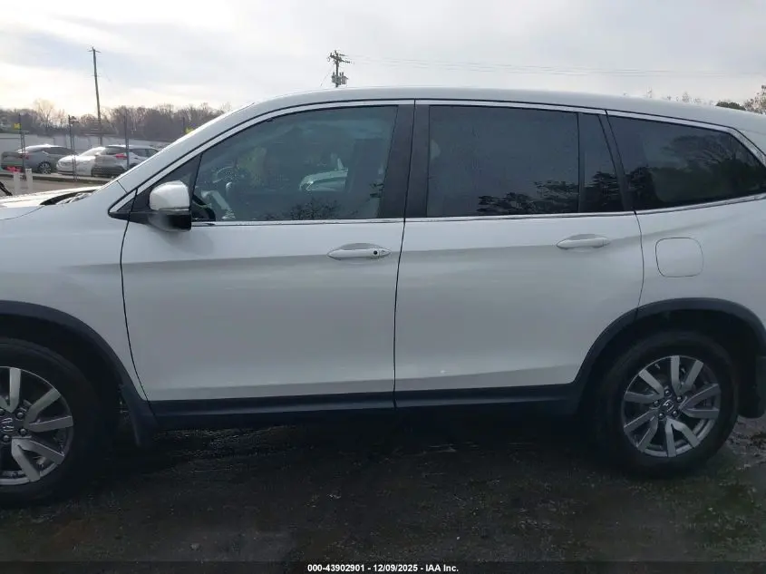 2020 HONDA PILOT AWD EX