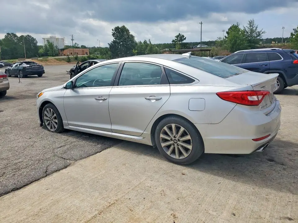 2017 HYUNDAI SONATA LIMITED  