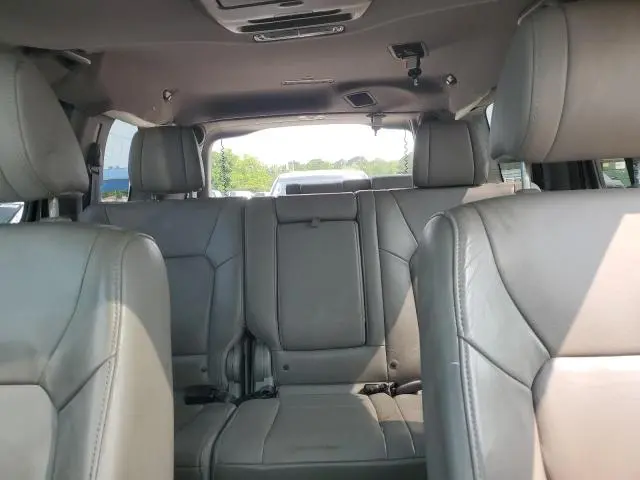 2015 HONDA PILOT TOURING  