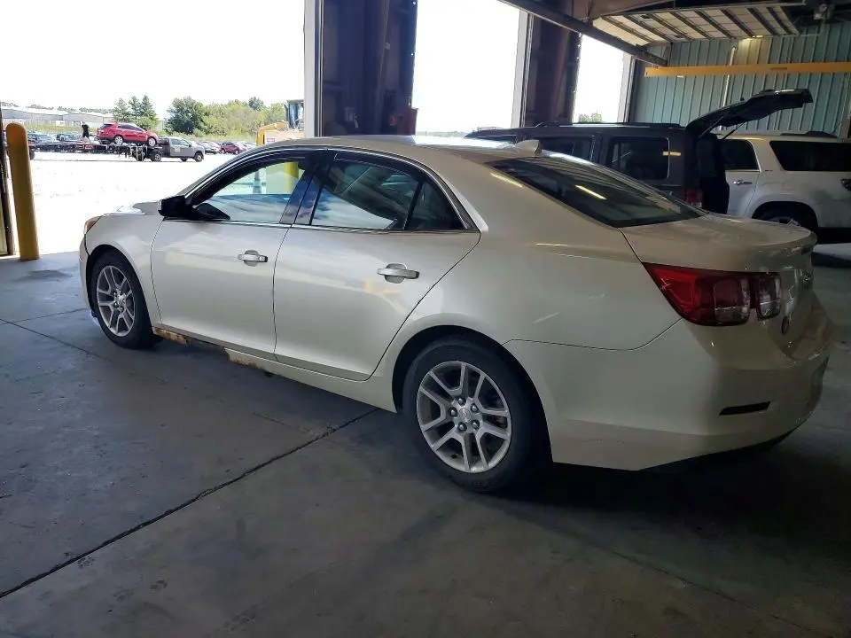 2013 CHEVROLET MALIBU 2LT  