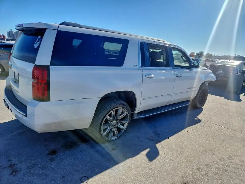 2015 CHEVROLET SUBURBAN C1500 LTZ  