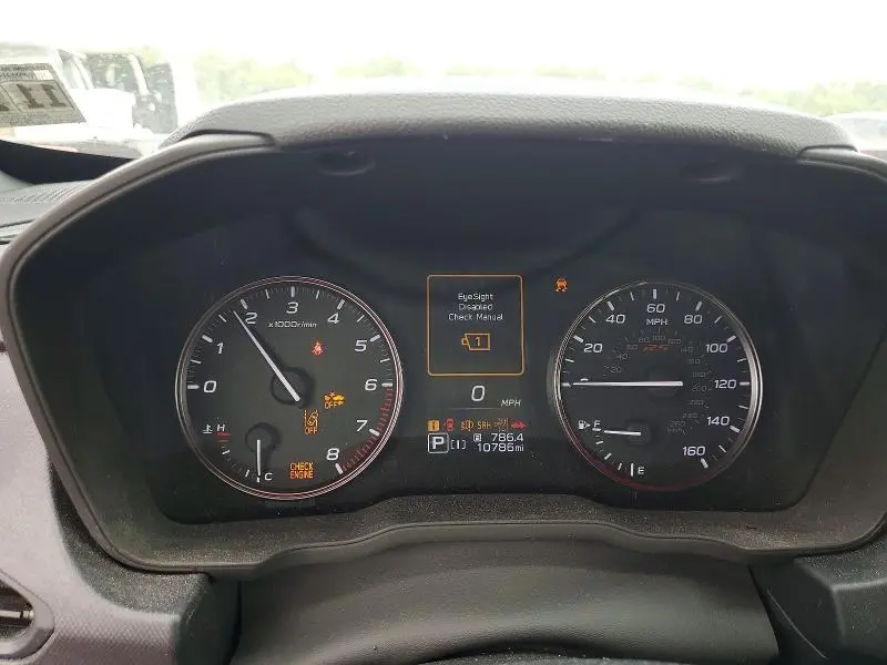 2024 SUBARU IMPREZA RS  